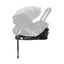Doona X Car Seat & Stroller Terracotta on Luna Baby Store Miami