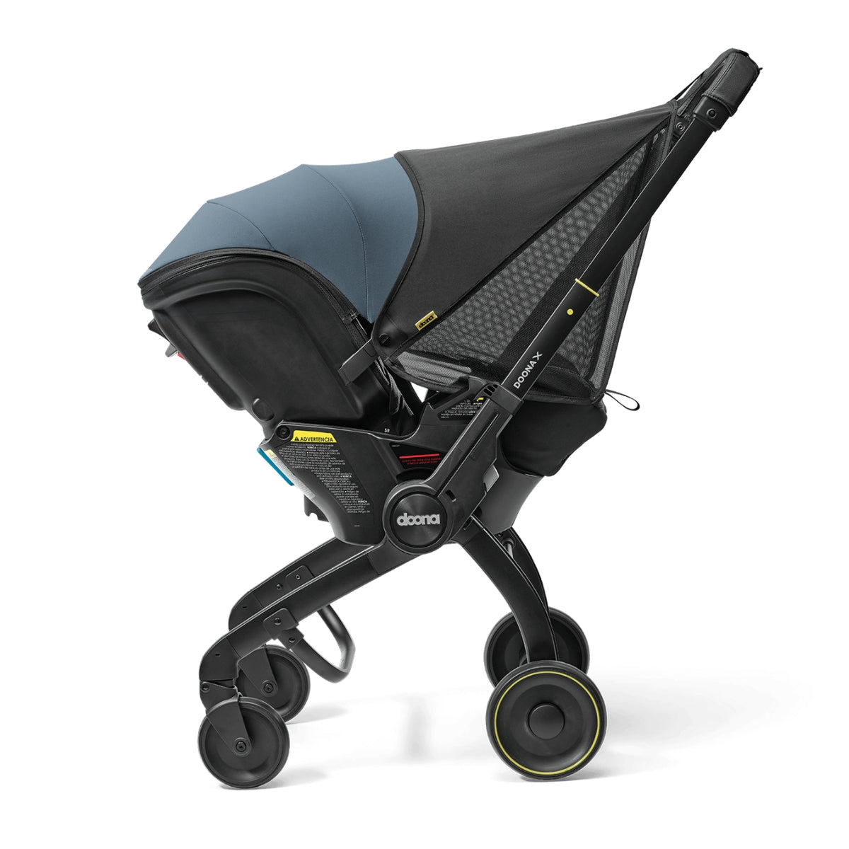 Doona X Sunshade Extension