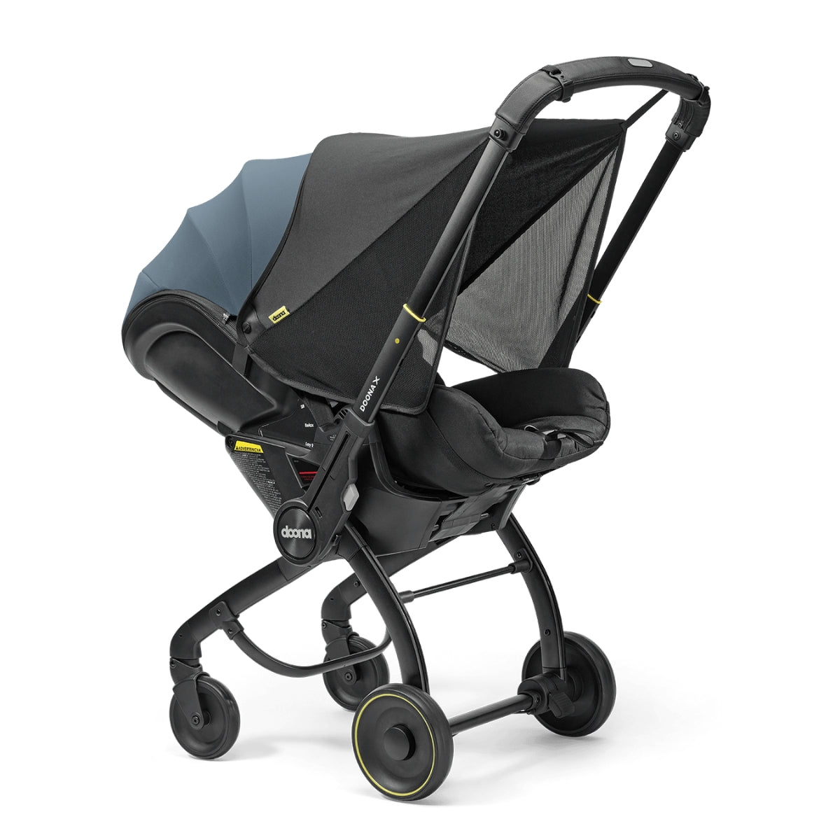 Doona X Sunshade Extension on Luna Baby Store Miami