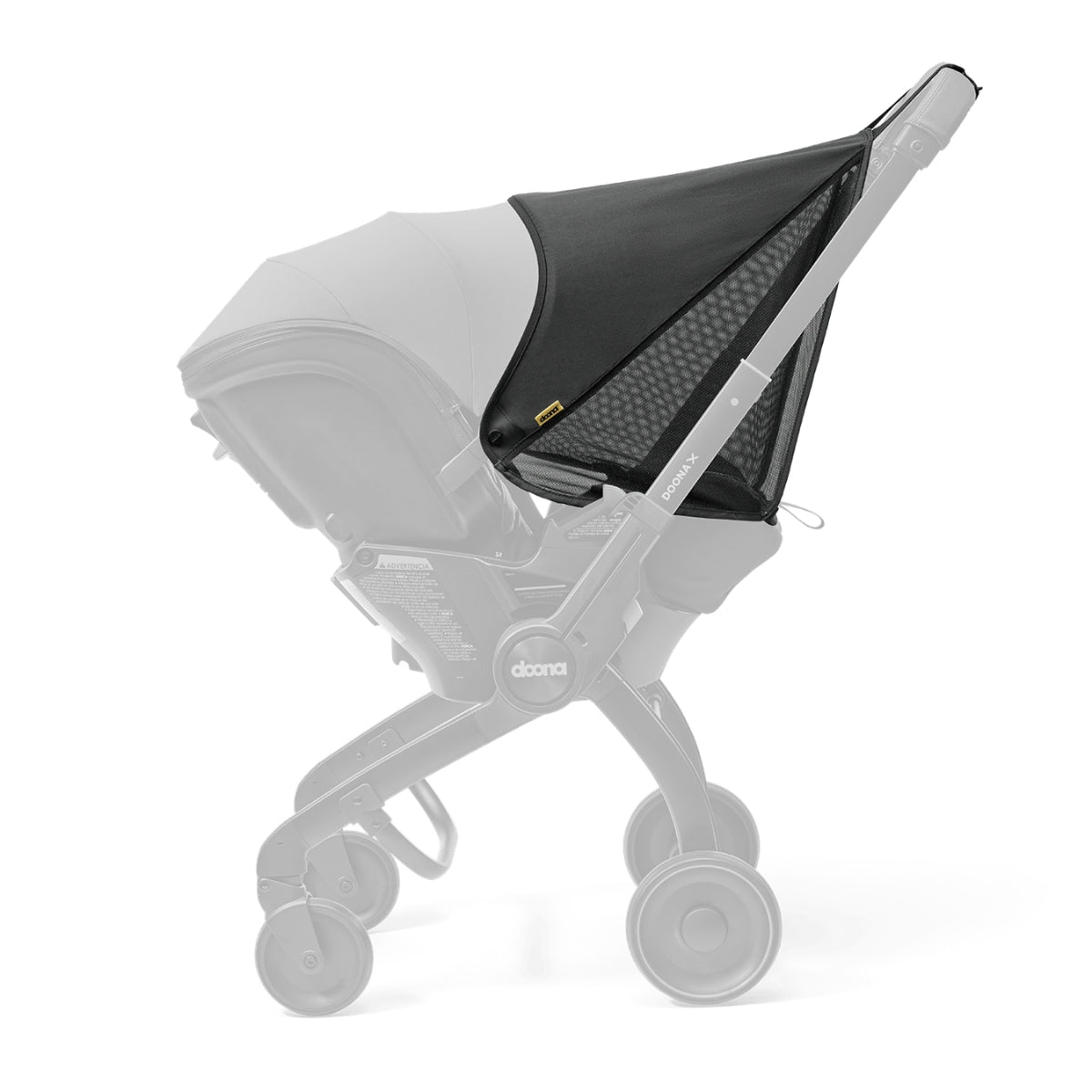 Doona X Sunshade Extension