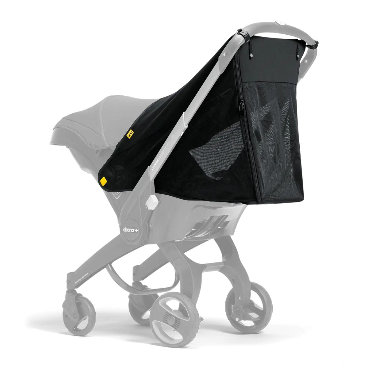 Doona 360° Protection on Luna Baby Store Miami