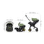 Doona Infant Car Seat & Stroller Travel System - Deep Blue on Luna Baby Store Miami