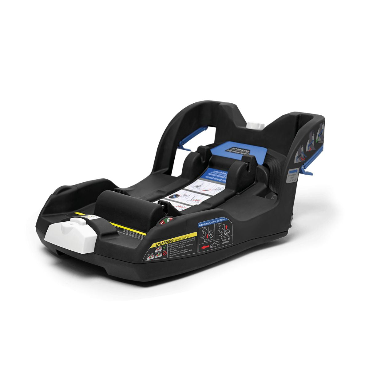 Doona Infant Car Seat & Stroller Travel System - Deep Blue