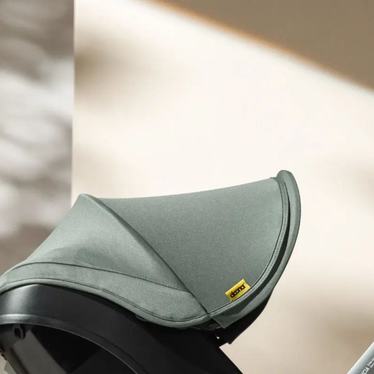 Doona Infant Car Seat & Stroller Travel System - Slate Green