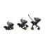 Doona Infant Car Seat & Stroller Travel System - Slate Green on Luna Baby Store Miami