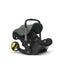 Doona Infant Car Seat & Stroller Travel System - Slate Green on Luna Baby Store Miami