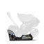 Doona Infant Car Seat & Stroller Travel System - Slate Green on Luna Baby Store Miami