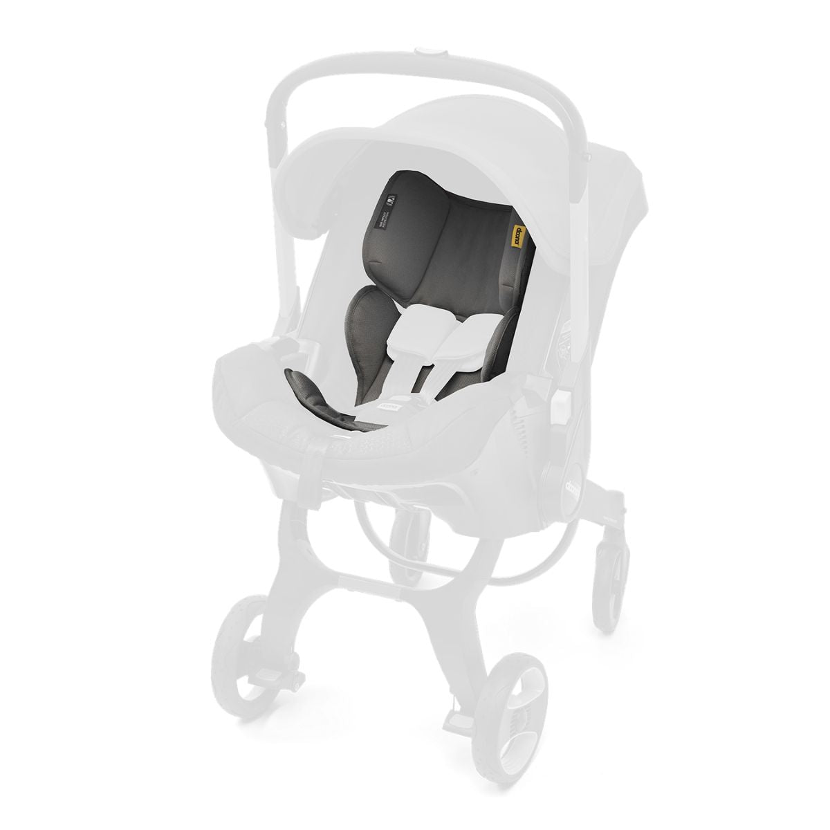 Doona Infant Car Seat & Stroller Travel System - Slate Green