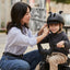 Doona Liki Helmet on Luna Baby Store Miami