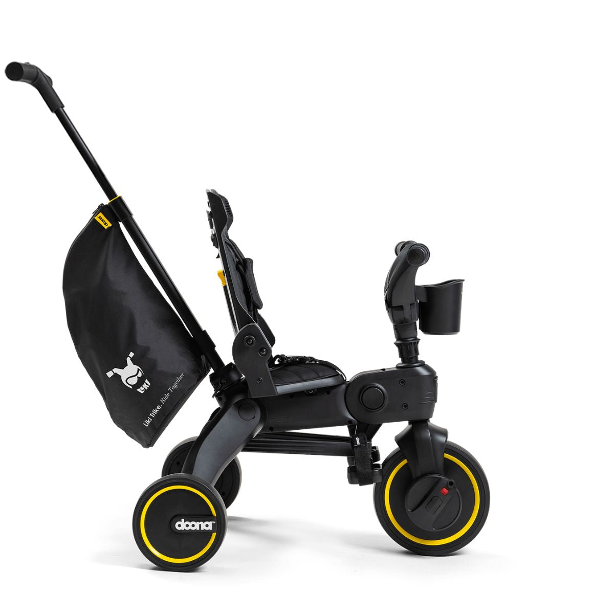 Doona Liki Trike - Midnight Edition on Luna Baby Store Miami