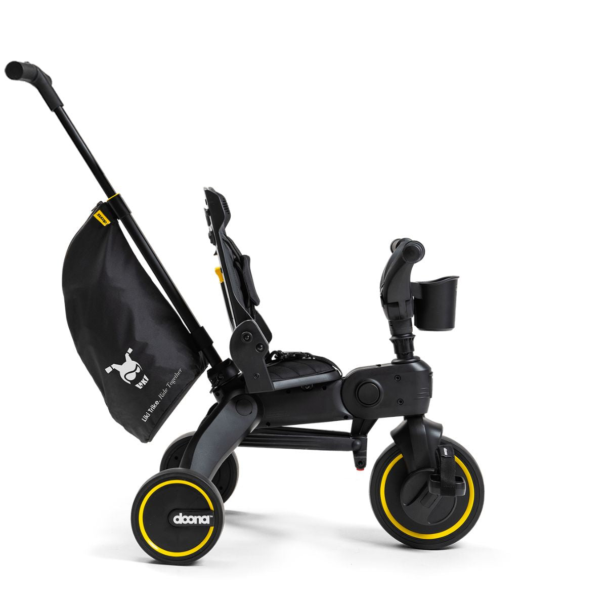 Doona Liki Trike - Midnight Edition on Luna Baby Store Miami