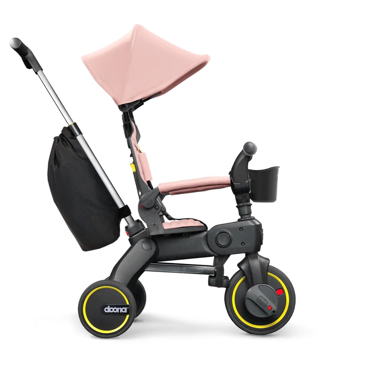 Doona Liki Trike S3 - Blush Pink on Luna Baby Store Miami