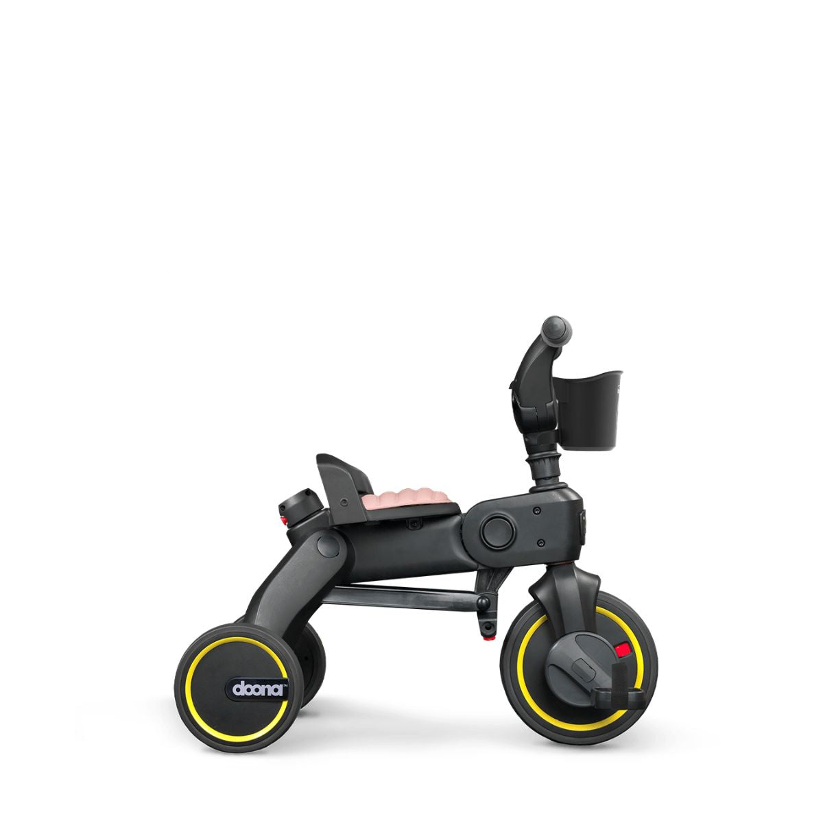 Doona Liki Trike S3 - Blush Pink