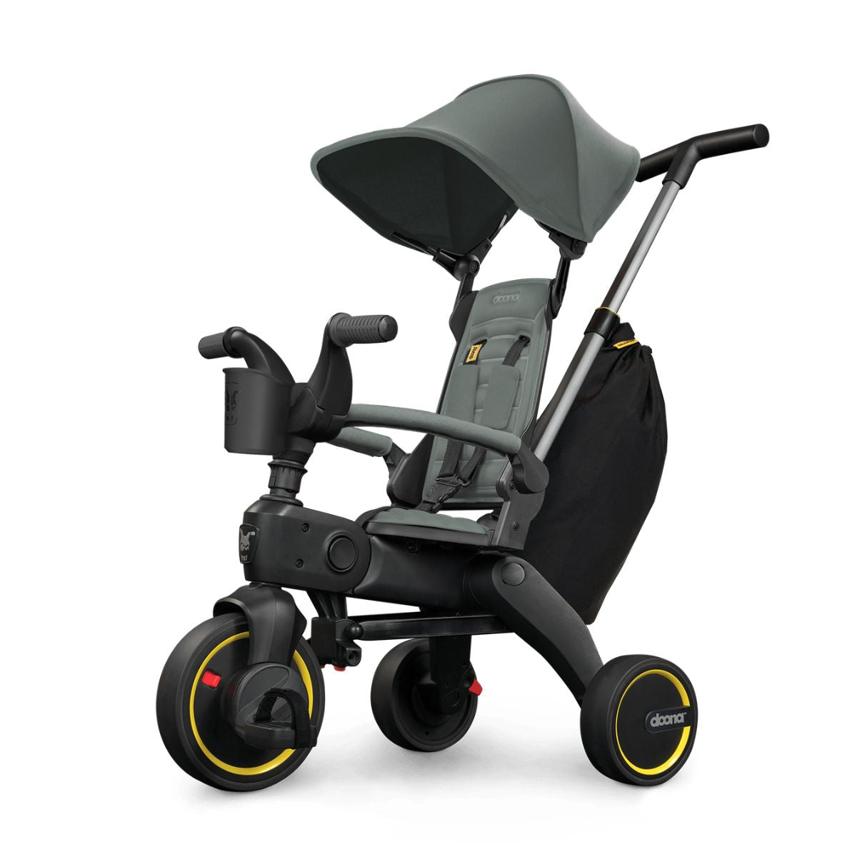 Doona Liki Trike S3 - Slate Green