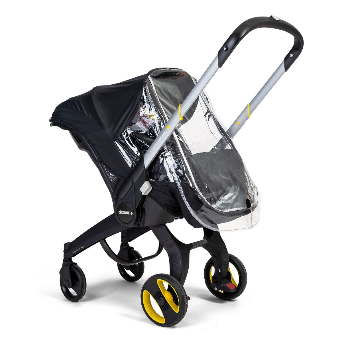Doona Rain Cover on Luna Baby Store Miami