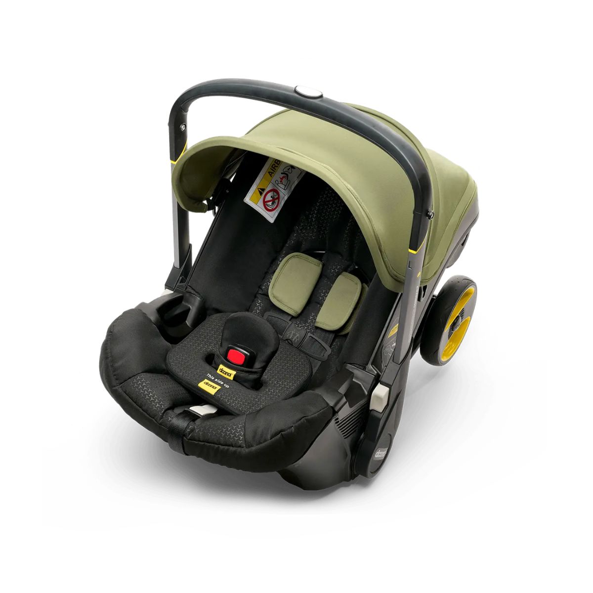 Doona SensAlert Child Car Seat Alert System on Luna Baby Store Miami