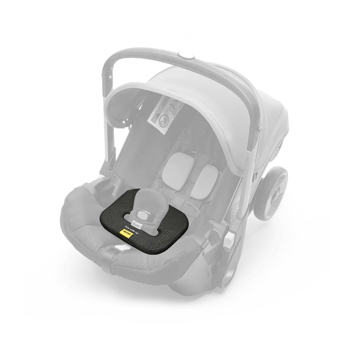 Doona SensAlert Child Car Seat Alert System on Luna Baby Store Miami