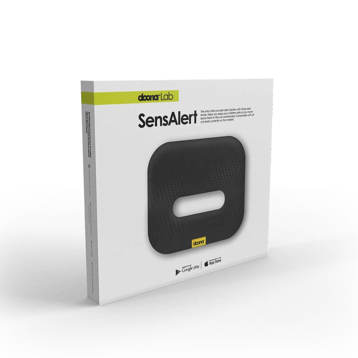 Doona SensAlert Child Car Seat Alert System on Luna Baby Store Miami