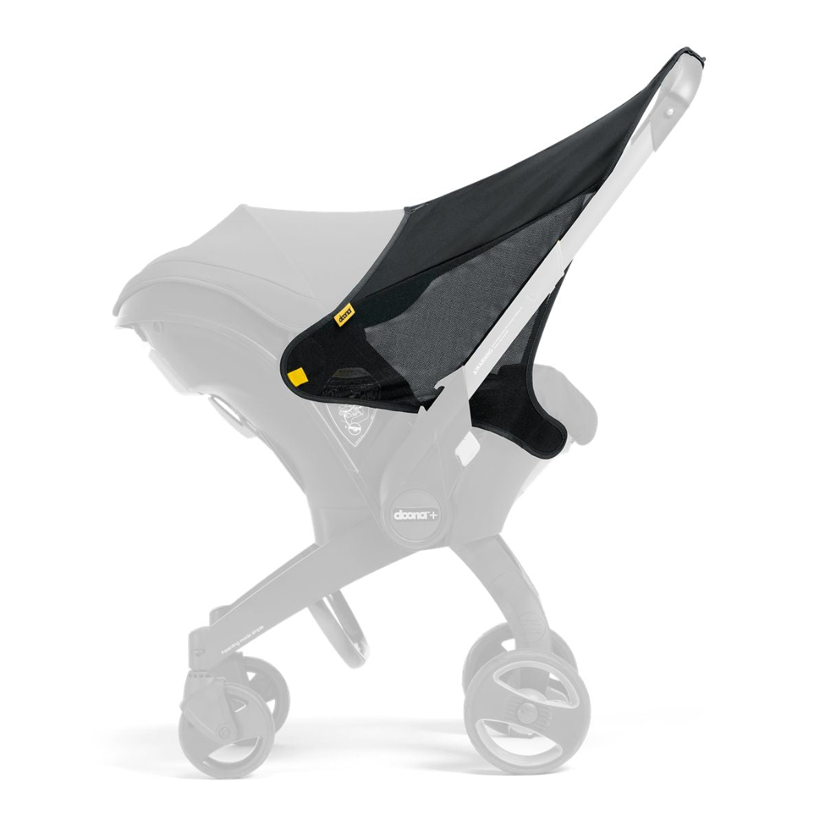 Doona Sunshade Extension on Luna Baby Store Miami