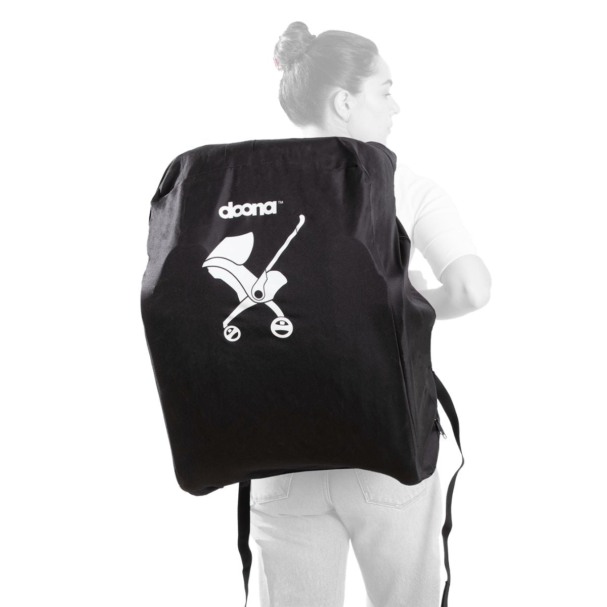 Doona Travel Bag on Luna Baby Store Miami