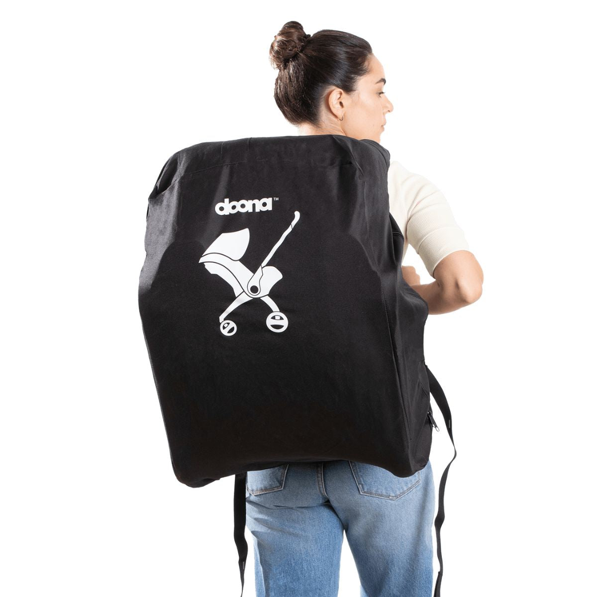 Doona Travel Bag on Luna Baby Store Miami