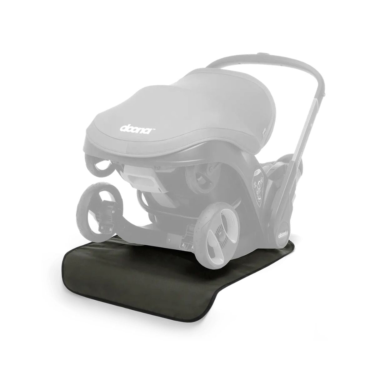 Doona Vehicle Seat Protector on Luna Baby Store Miami