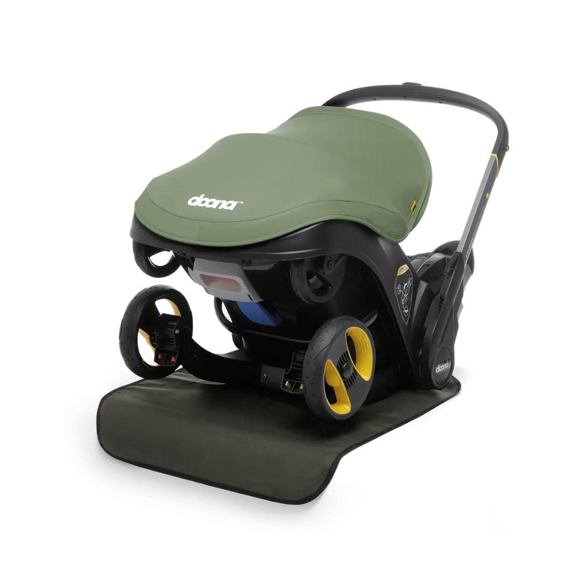 Doona Vehicle Seat Protector on Luna Baby Store Miami