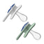 Dr. Brown’s Advantage Glow-in-the-Dark Pacifiers 0-6M Pack of 2 Blue Ocean on Luna Baby Store Miami