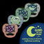 Dr. Brown’s Advantage Glow-in-the-Dark Pacifiers 0-6M Pack of 2 Blue Ocean on Luna Baby Store Miami