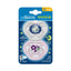 Dr. Brown’s Advantage Glow-in-the-Dark Pacifiers 6-18M Pack of 2 Purple Nature on Luna Baby Store Miami