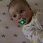 Dr. Brown’s Advantage Glow-in-the-Dark Pacifiers 6-18M Pack of 2 Purple Nature on Luna Baby Store Miami