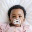 Dr. Brown’s Advantage One-Piece Silicone Pacifier 3-Pack - 0-6M on Luna Baby Store Miami