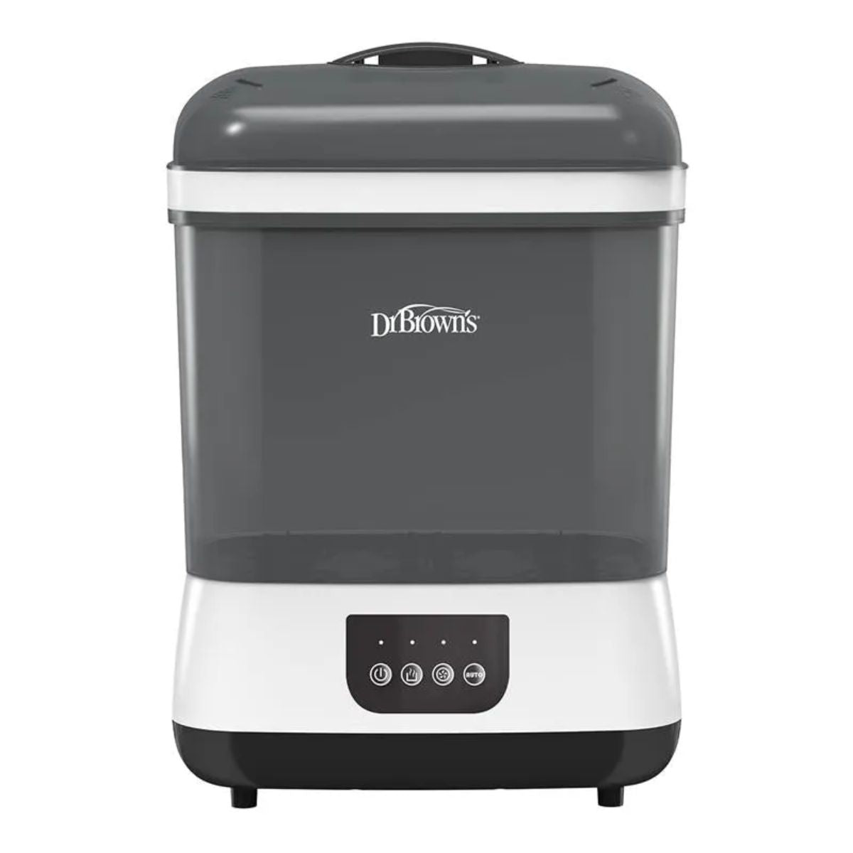 Dr. Brown's All-in-One Sterilizer & Dryer for Baby Bottles and Newborn Essentials on Luna Baby Store Miami