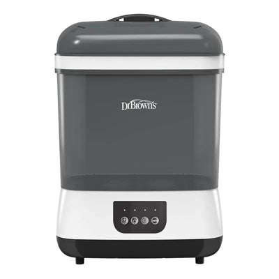Dr. Brown's All-in-One Sterilizer & Dryer for Baby Bottles and Newborn Essentials