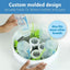 Dr. Brown's Baby Bottle Microwave Steam Sterilizer on Luna Baby Store Miami