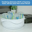 Dr. Brown's Baby Bottle Microwave Steam Sterilizer on Luna Baby Store Miami