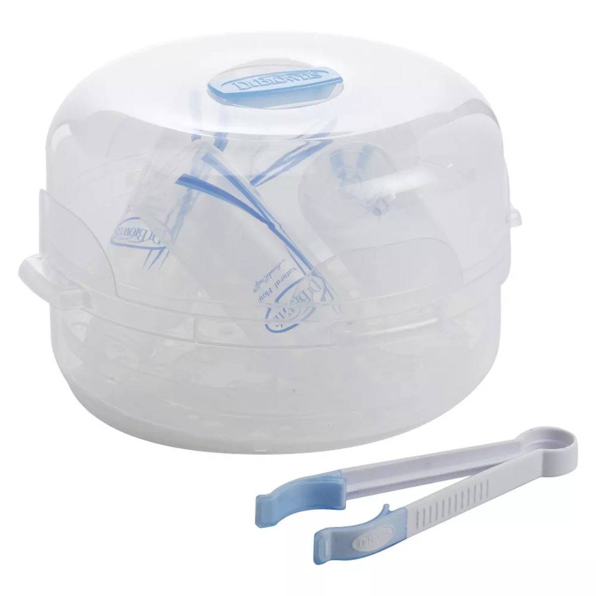 Dr. Brown's Baby Bottle Microwave Steam Sterilizer