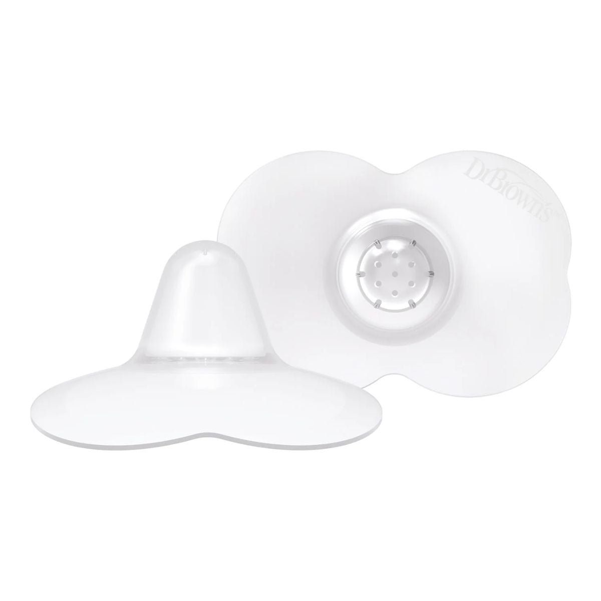 Dr. Brown's Butterfly Nipple Shields on Luna Baby Store Miami