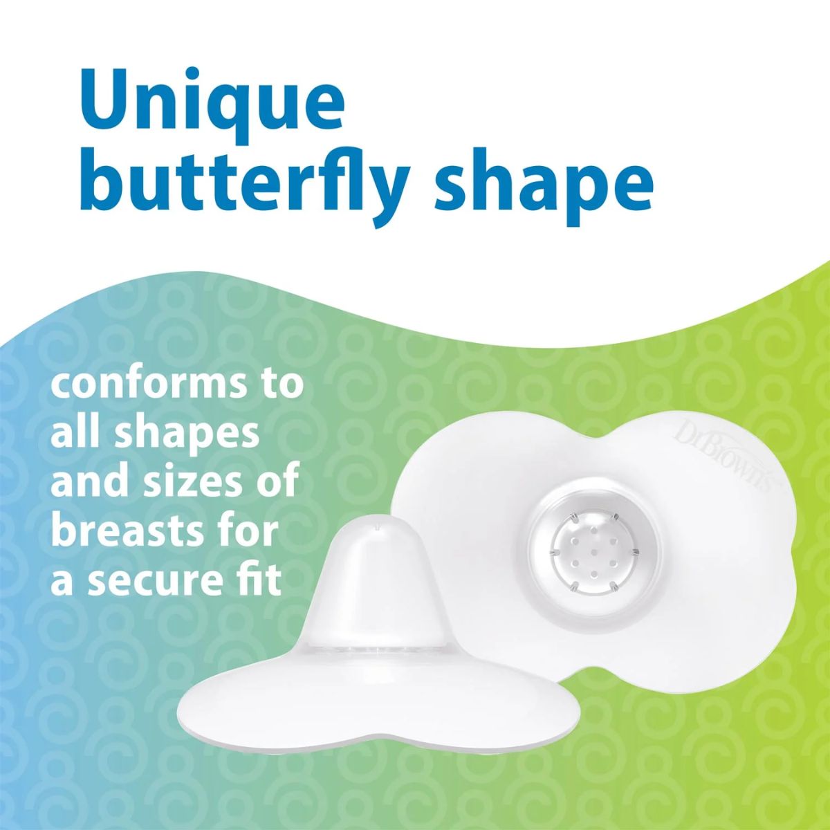 Dr. Brown's Butterfly Nipple Shields