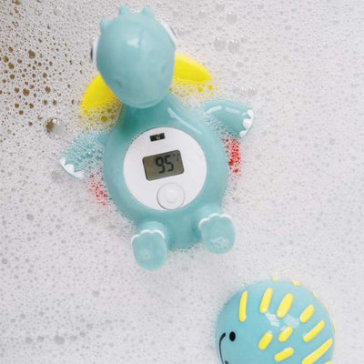 Dr. Brown's CleanUp Temposaurus Floating Bath Thermometer