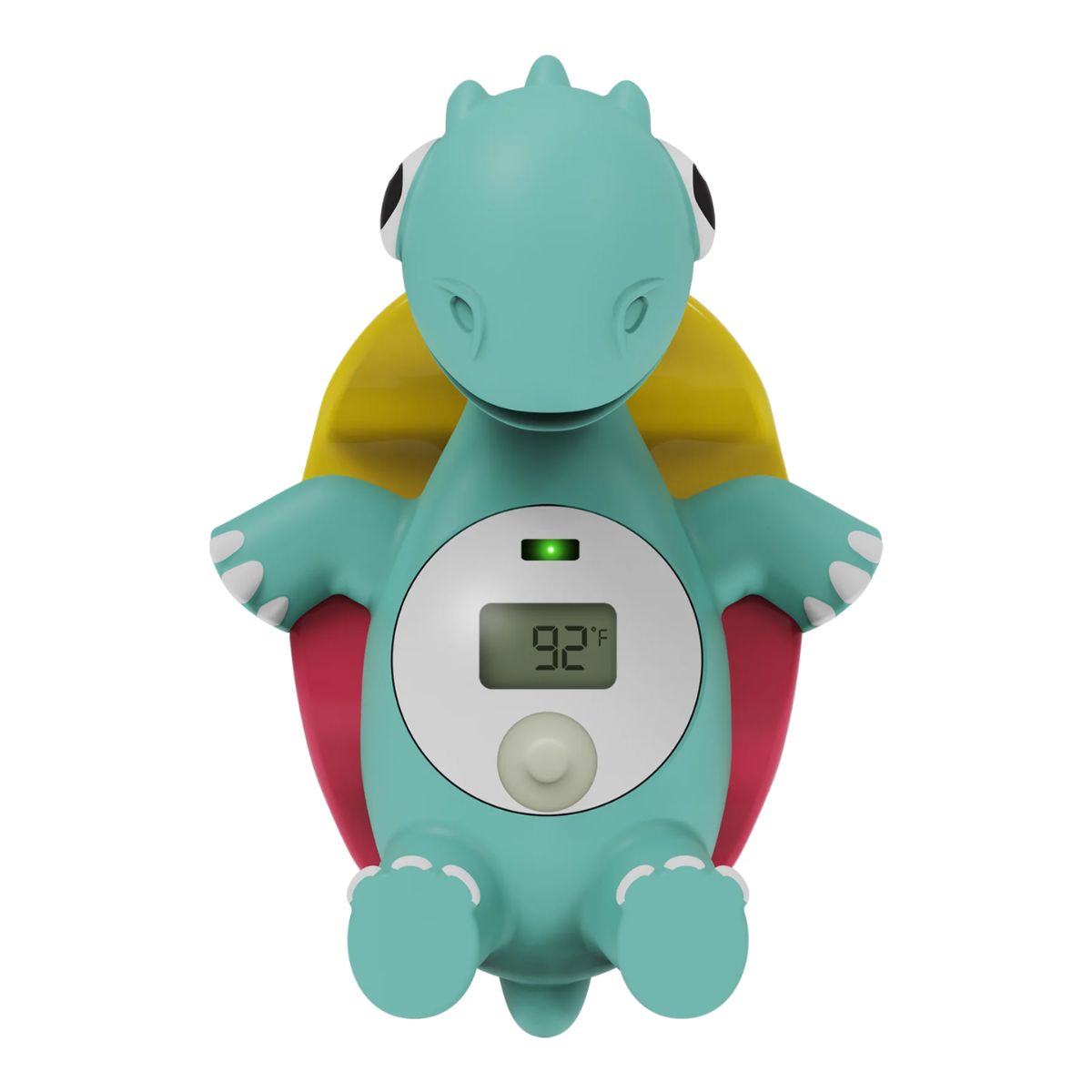 Dr. Brown's CleanUp Temposaurus Floating Bath Thermometer
