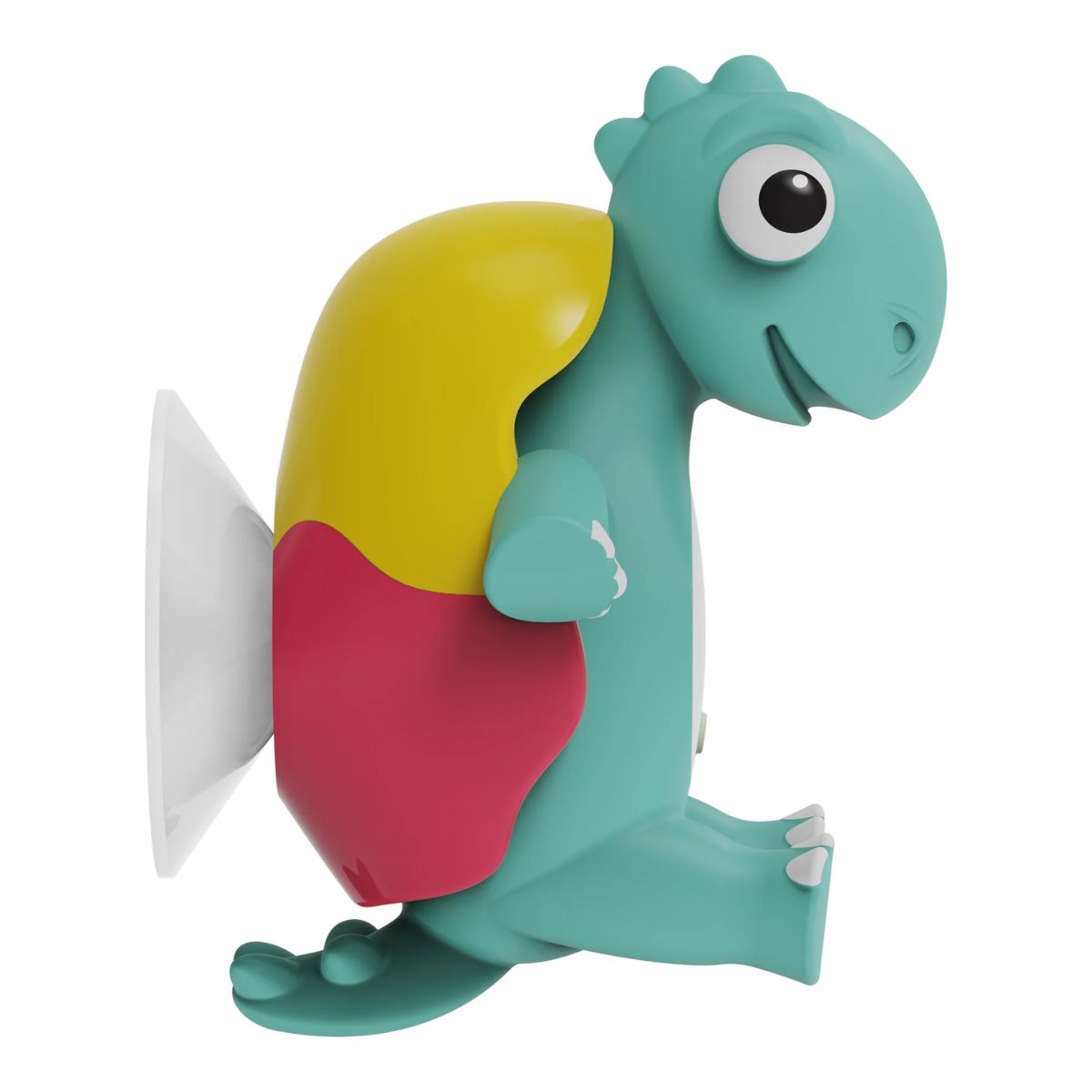 Dr. Brown's CleanUp Temposaurus Floating Bath Thermometer on Luna Baby Store Miami