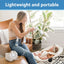 Dr. Brown’s Customflow Double Electric Breast Pump on Luna Baby Store Miami