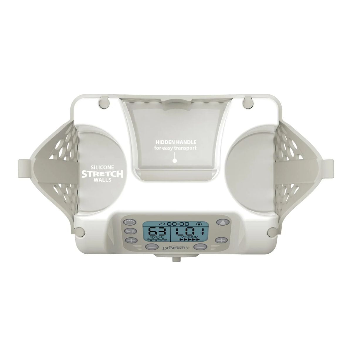Dr. Brown’s Customflow Double Electric Breast Pump