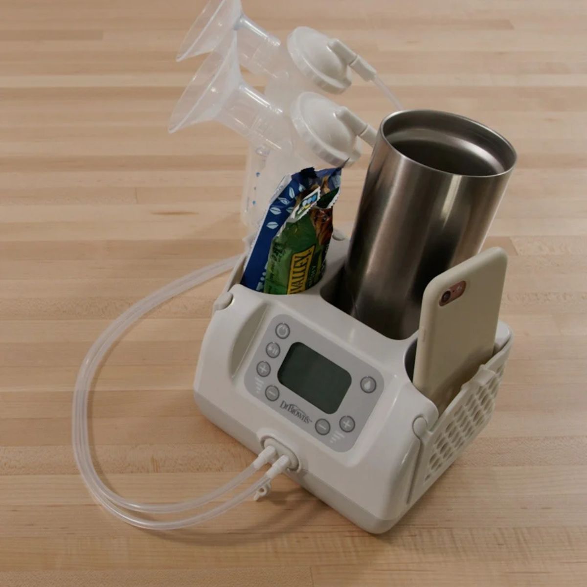 Dr. Brown’s Customflow Double Electric Breast Pump