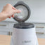Dr. Brown's Deluxe Baby Bottle Warmer & Sterilizer - White on Luna Baby Store Miami