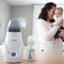 Dr. Brown's Deluxe Baby Bottle Warmer & Sterilizer - White on Luna Baby Store Miami