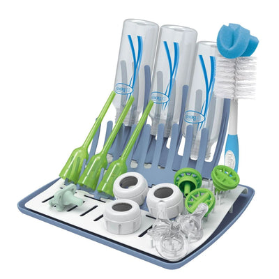 Dr. Brown's Natural Flow Folding Drying Rack