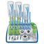 Dr. Brown's Natural Flow Folding Drying Rack on Luna Baby Store Miami