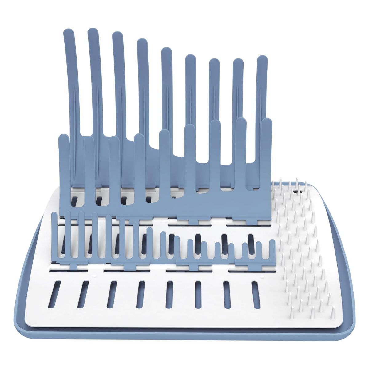 Dr. Brown's Natural Flow Folding Drying Rack on Luna Baby Store Miami
